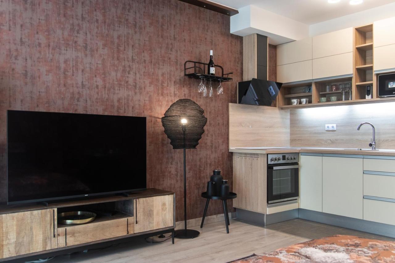 Grand Corvin Appartamento Budapest
