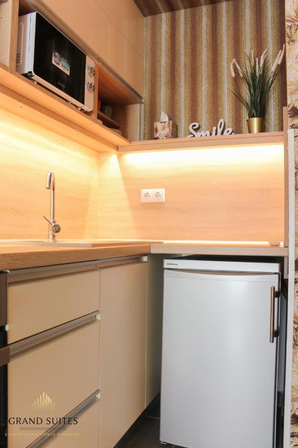 Appartamento Grand Corvin Budapest