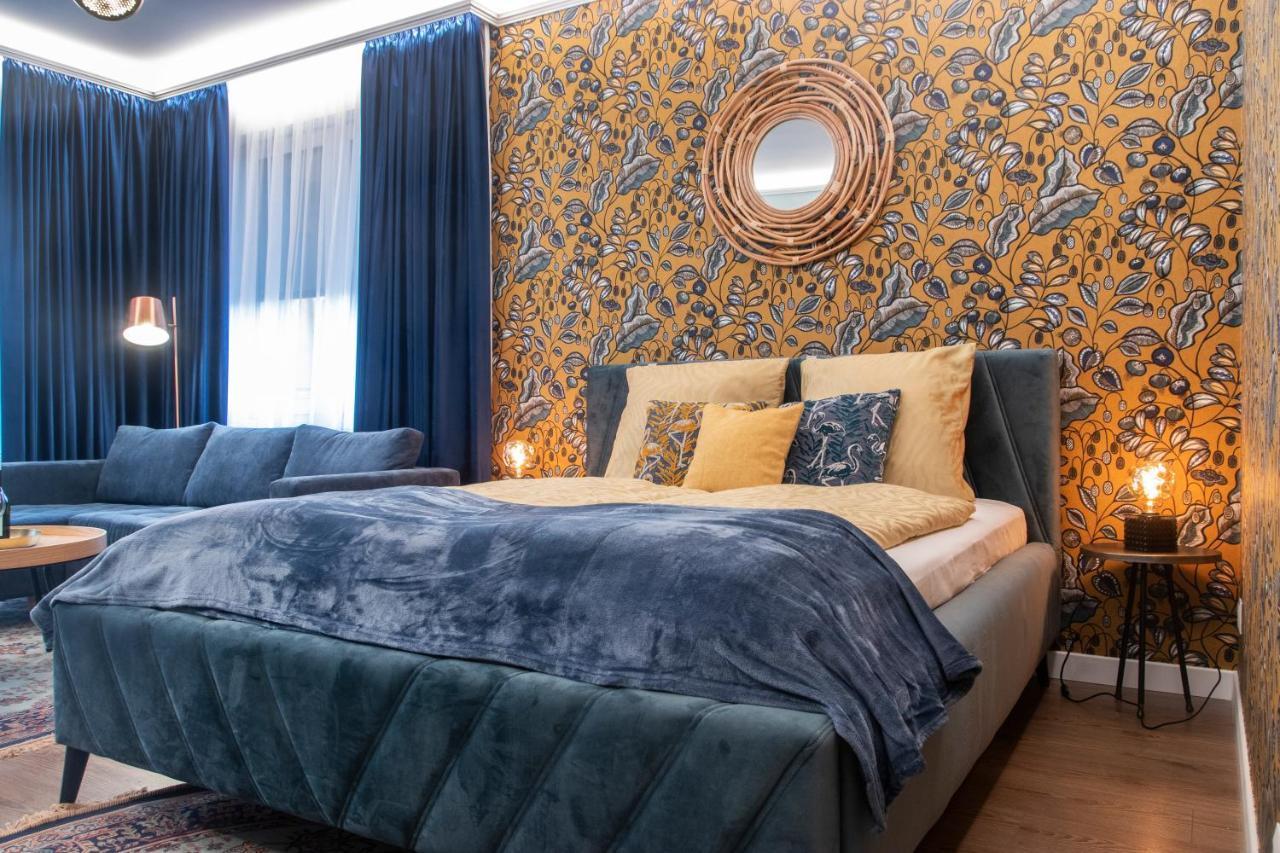 Grand Corvin Appartement