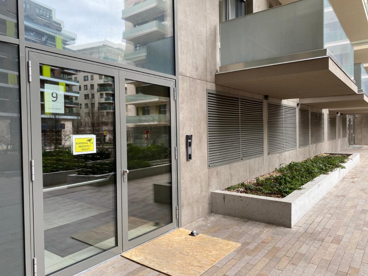 Appartement Grand Corvin