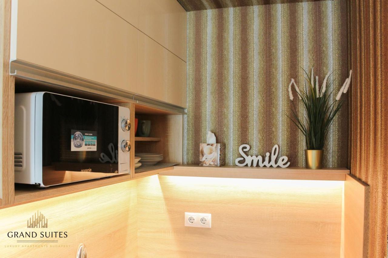 Appartement Grand Corvin