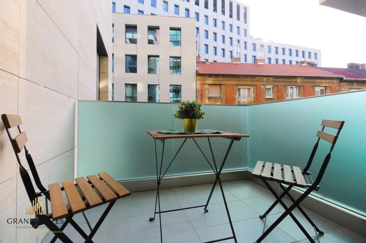Appartement Grand Corvin