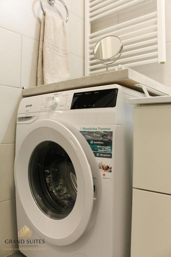 Appartement Grand Corvin