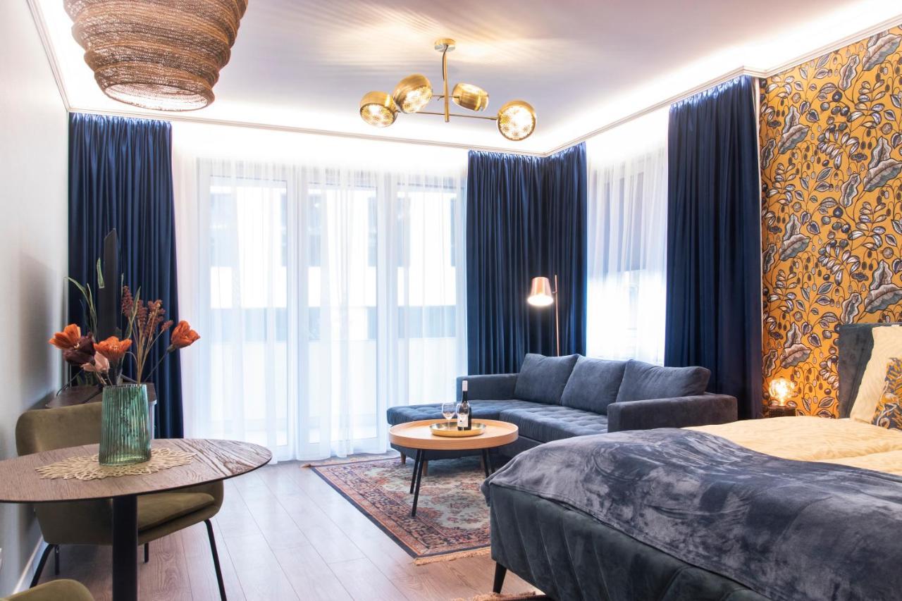 Apartmán Grand Corvin *