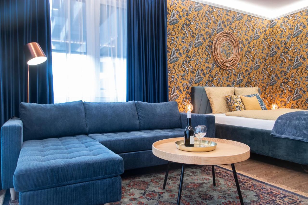 Apartmán Grand Corvin Budapešť
