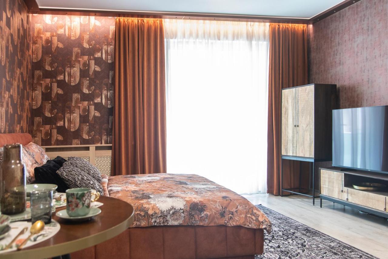 Apartmán Grand Corvin *