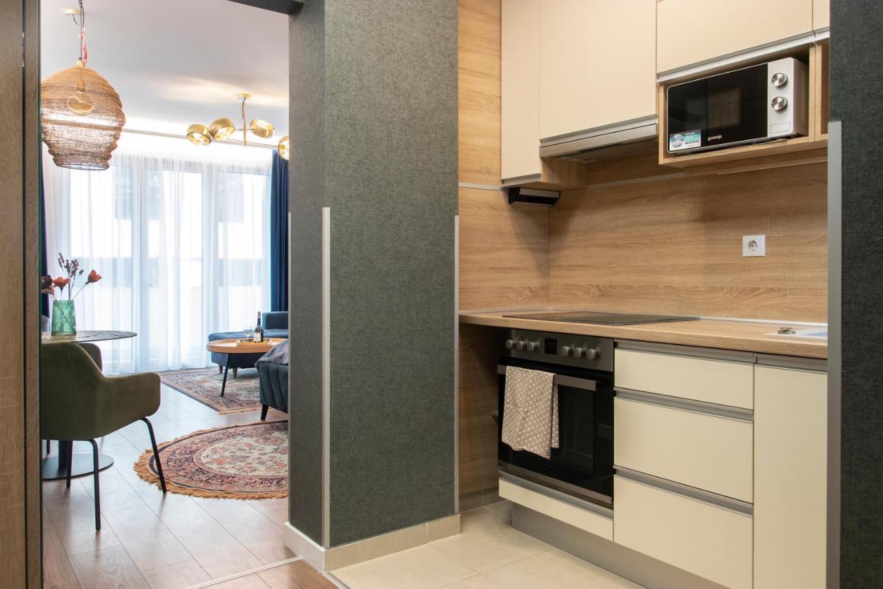 Apartmán Grand Corvin