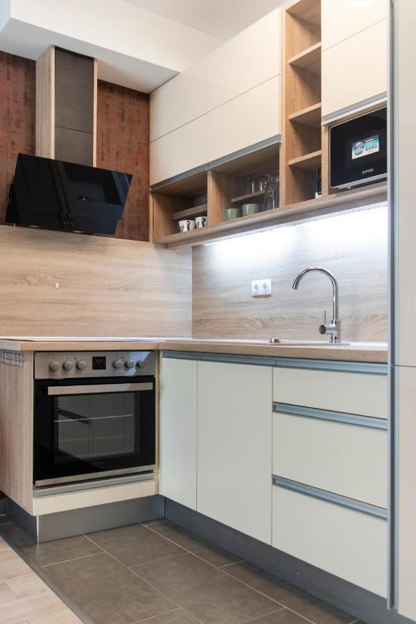 Grand Corvin Apartmán Budapešť