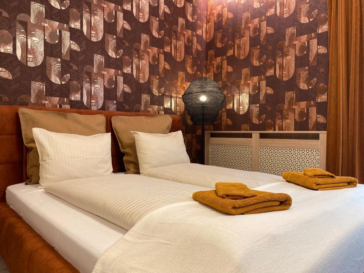 Grand Corvin Apartmán Budapešť