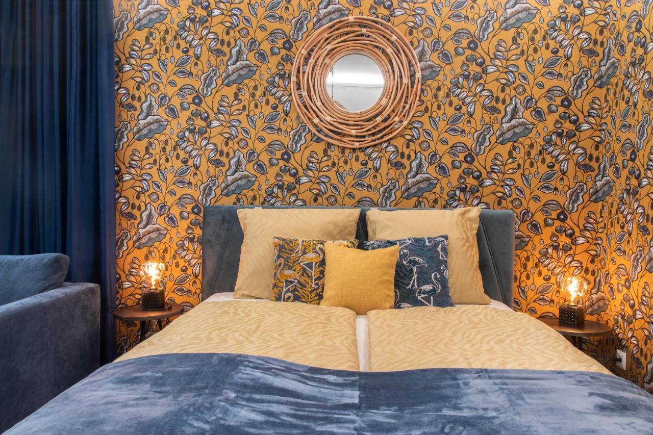 Grand Corvin Apartmán Budapešť