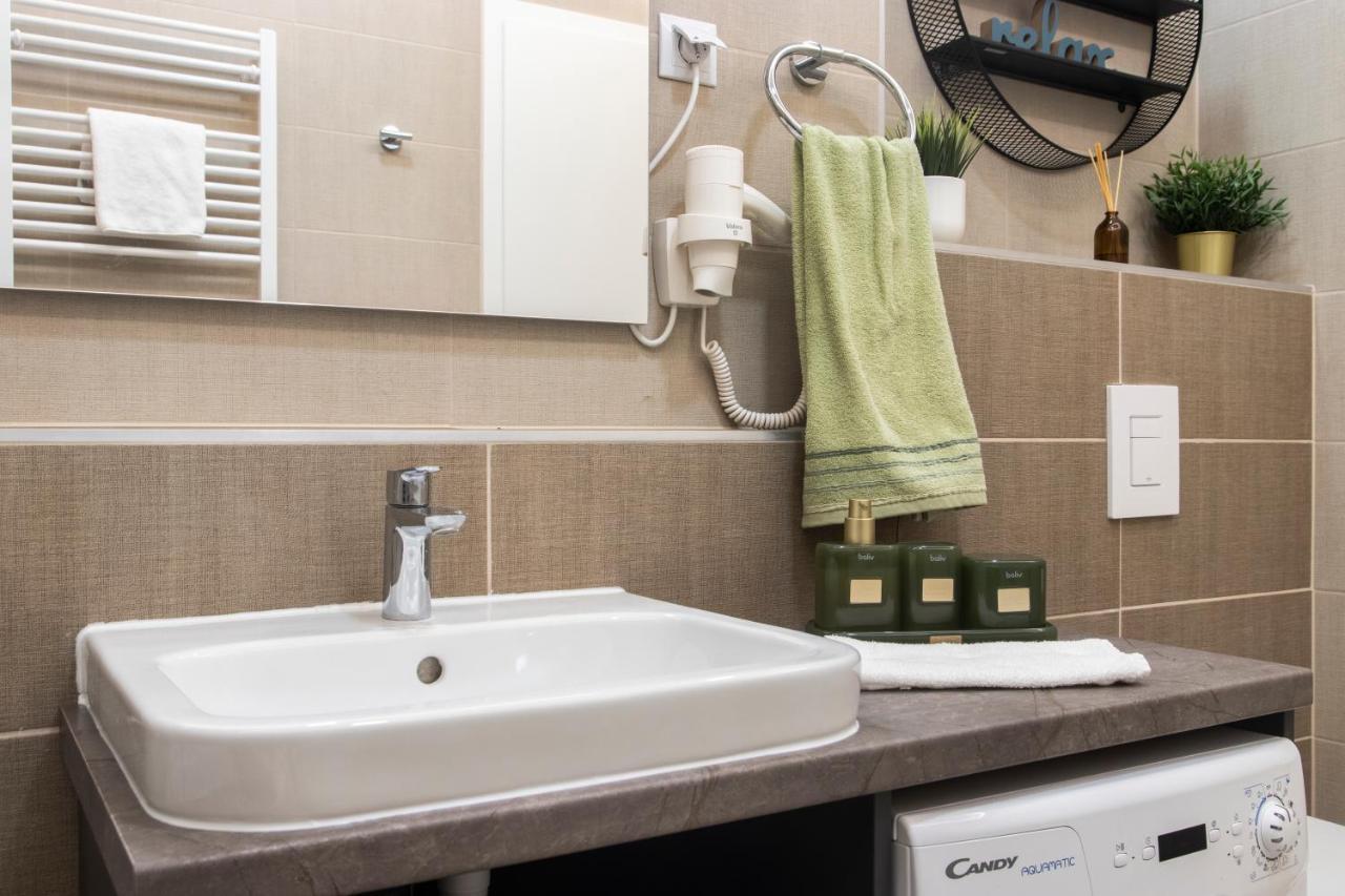 Grand Corvin Apartmán