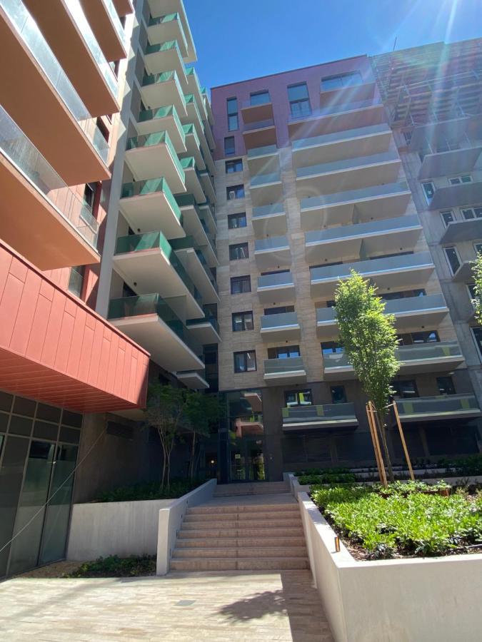Apartmán Grand Corvin