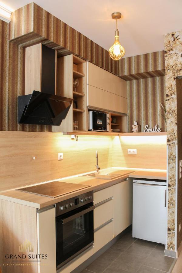 Apartmán Grand Corvin Budapešť