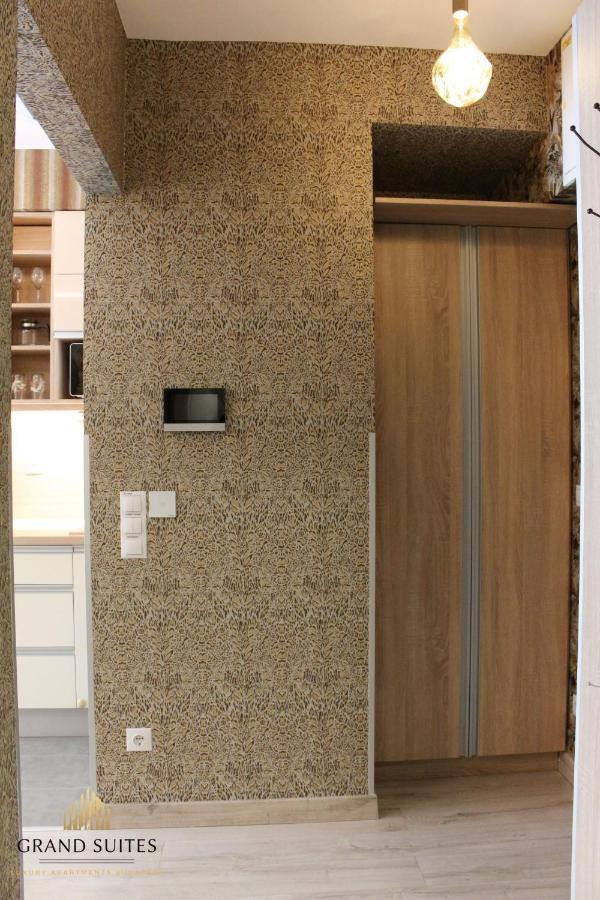 Grand Corvin Apartmán Budapešť
