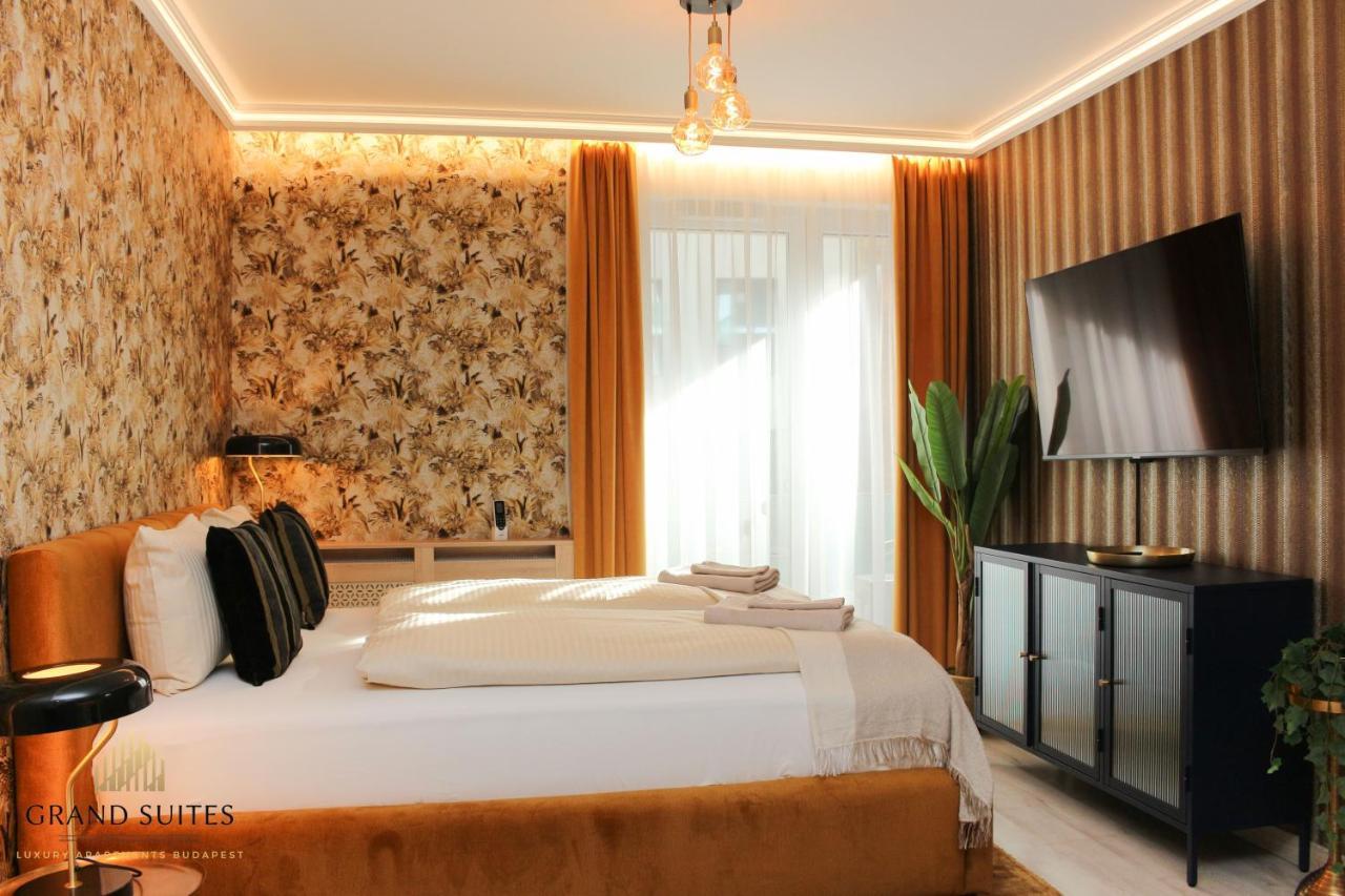 Grand Corvin Apartmán