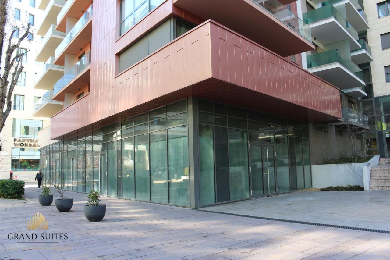 Apartmán Grand Corvin Budapešť