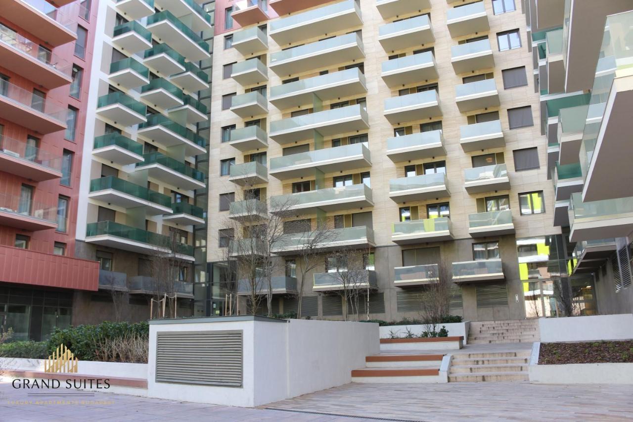 Grand Corvin Apartmán Budapešť
