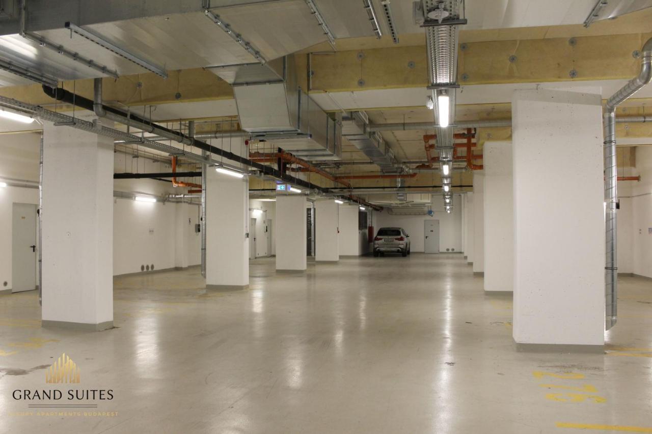 Apartmán Grand Corvin Budapešť