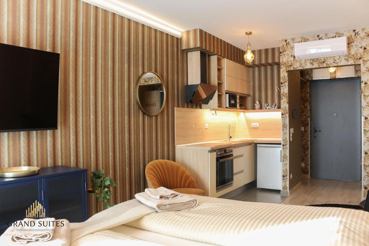 Grand Corvin Apartmán